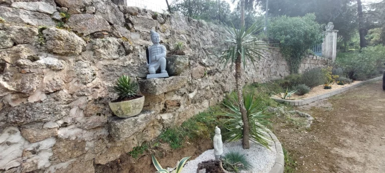 Arghi Zen et Entrée