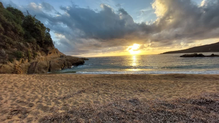 Plage Couche Soleil 02