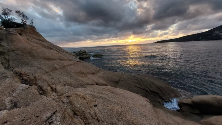 Plage Couche Soleil 04