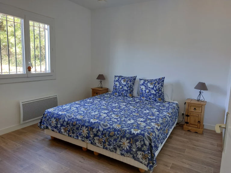 Vigna Chambre Lit 180 x 200