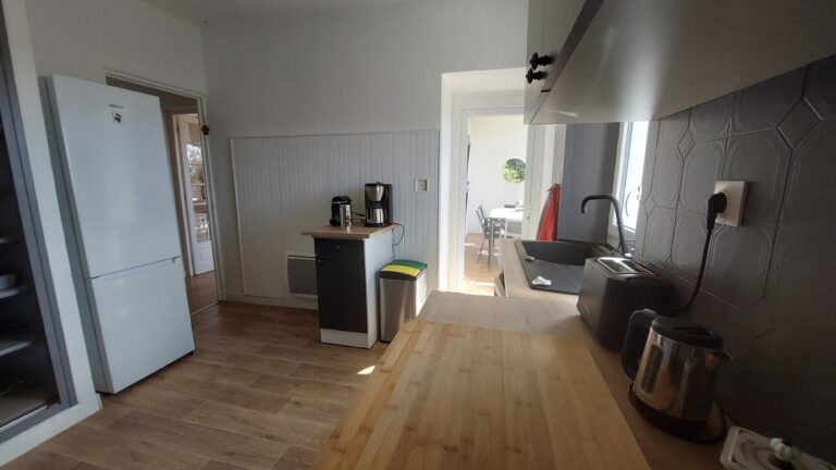 Vigna Cuisine Balcon