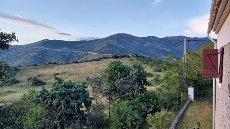 Vigna Vue Col de San-Bastiano